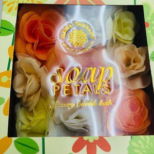 Terra Therapy flower soap